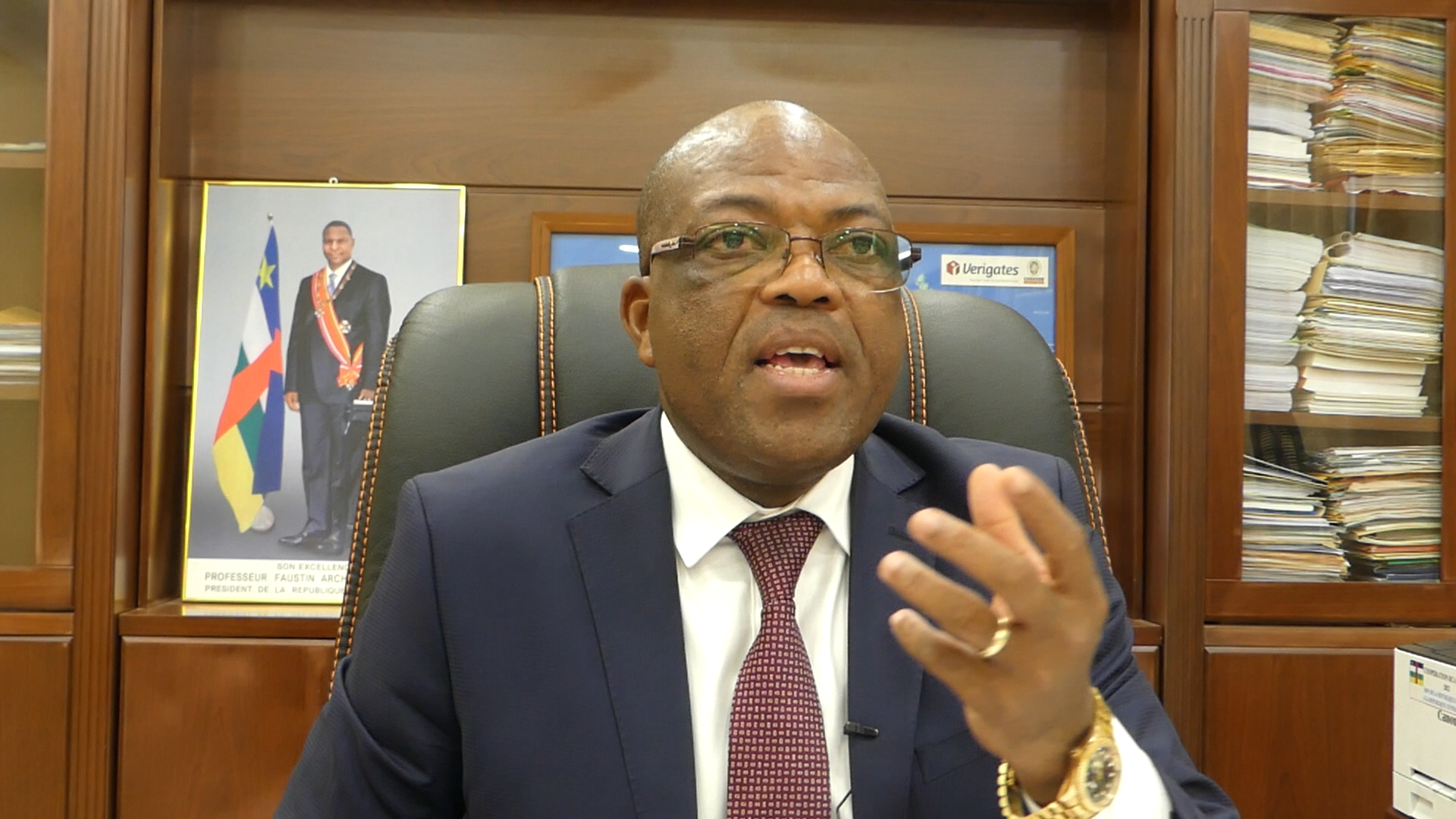 « Nous sommes préoccupés de la situation de la hausse des prix sur le marché »