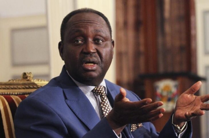 Centrafrique : la Guinée-Bissau n’extradera pas François Bozizé