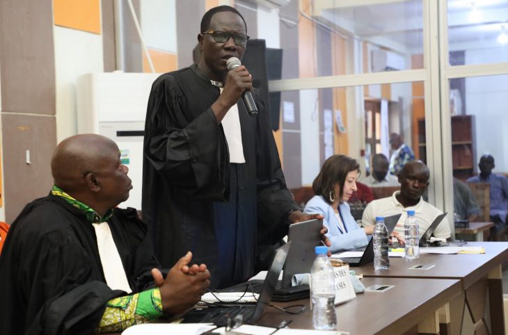 Centrafrique : la CPS entre dans la phase d’interrogatoires de fond des accusés dans l’affaire « Ndélé 1 »