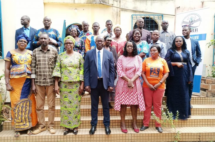 Centrafrique : de nombreuses interrogations après la fermeture des portes de la CVJRR par les forces de sécurité