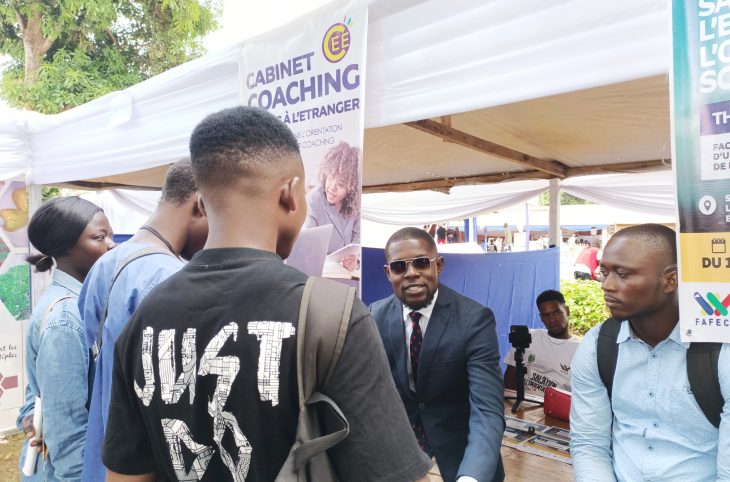 Centrafrique : « carrefour de l’emploi », une opportunité offerte aux demandeurs d’emploi, selon le gouvernement