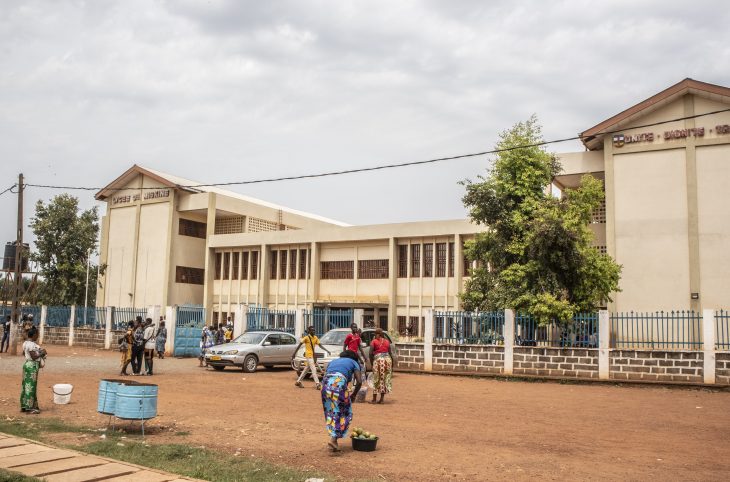 Centrafrique : bientôt la remise de nouveaux bâtiments scolaires aux autorités