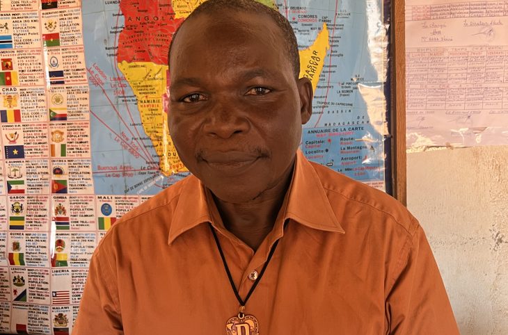 "La nourriture des enseignants, c’est la formation. S’il y a l’animation, le niveau va s’élever"