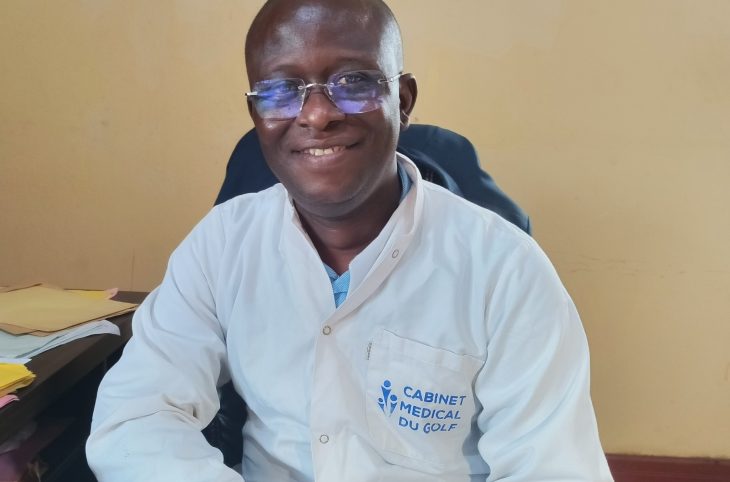 "Je vous dis que mes détracteurs se trouvent au ministère de la Santé"