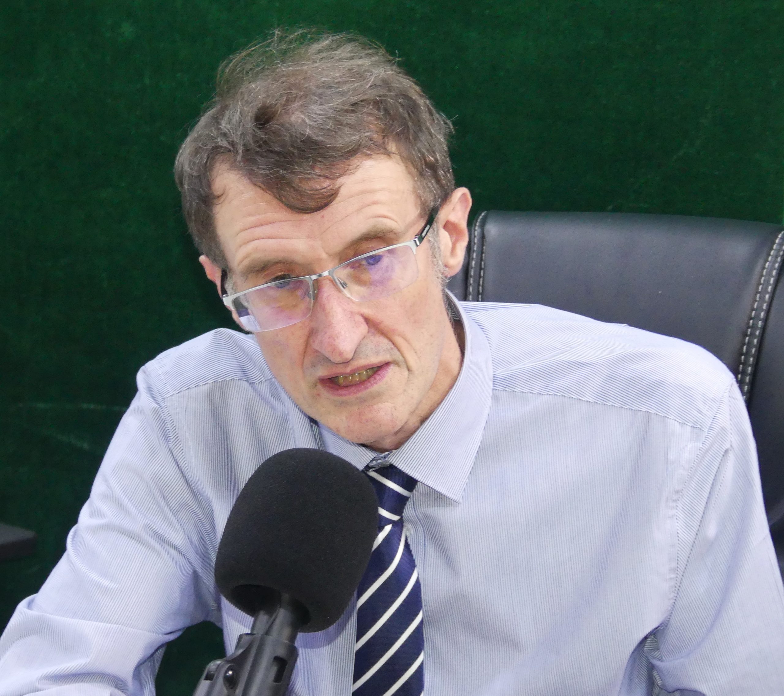 « En terme global, on constate une amélioration de la situation sécuritaire »