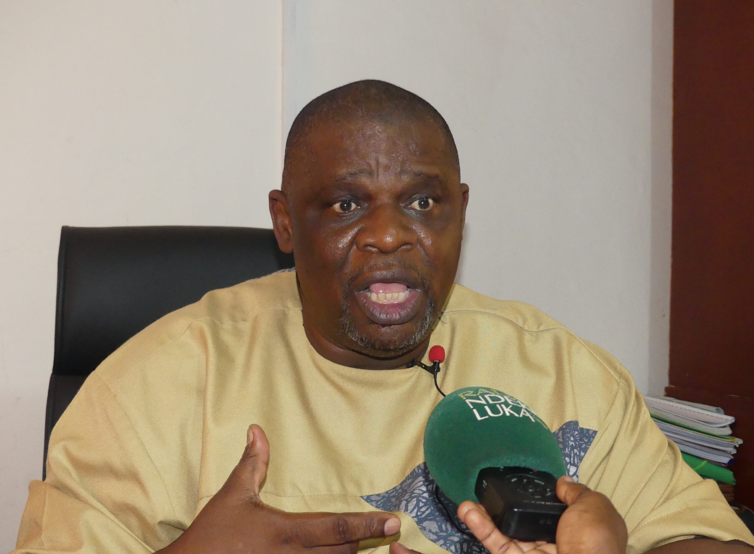 « Le fondement du processus électoral à venir, c’est ce que nous sommes en train de faire »