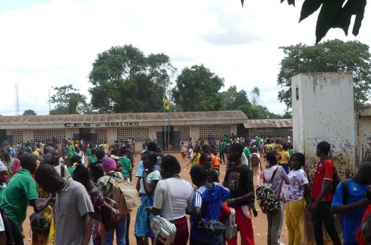 Centrafrique : le gouvernement prévoit de recruter 2000 nouveaux enseignants