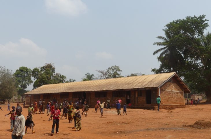 Centrafrique : l’école Agoumar de Rafaï confrontée à de sérieuses difficultés