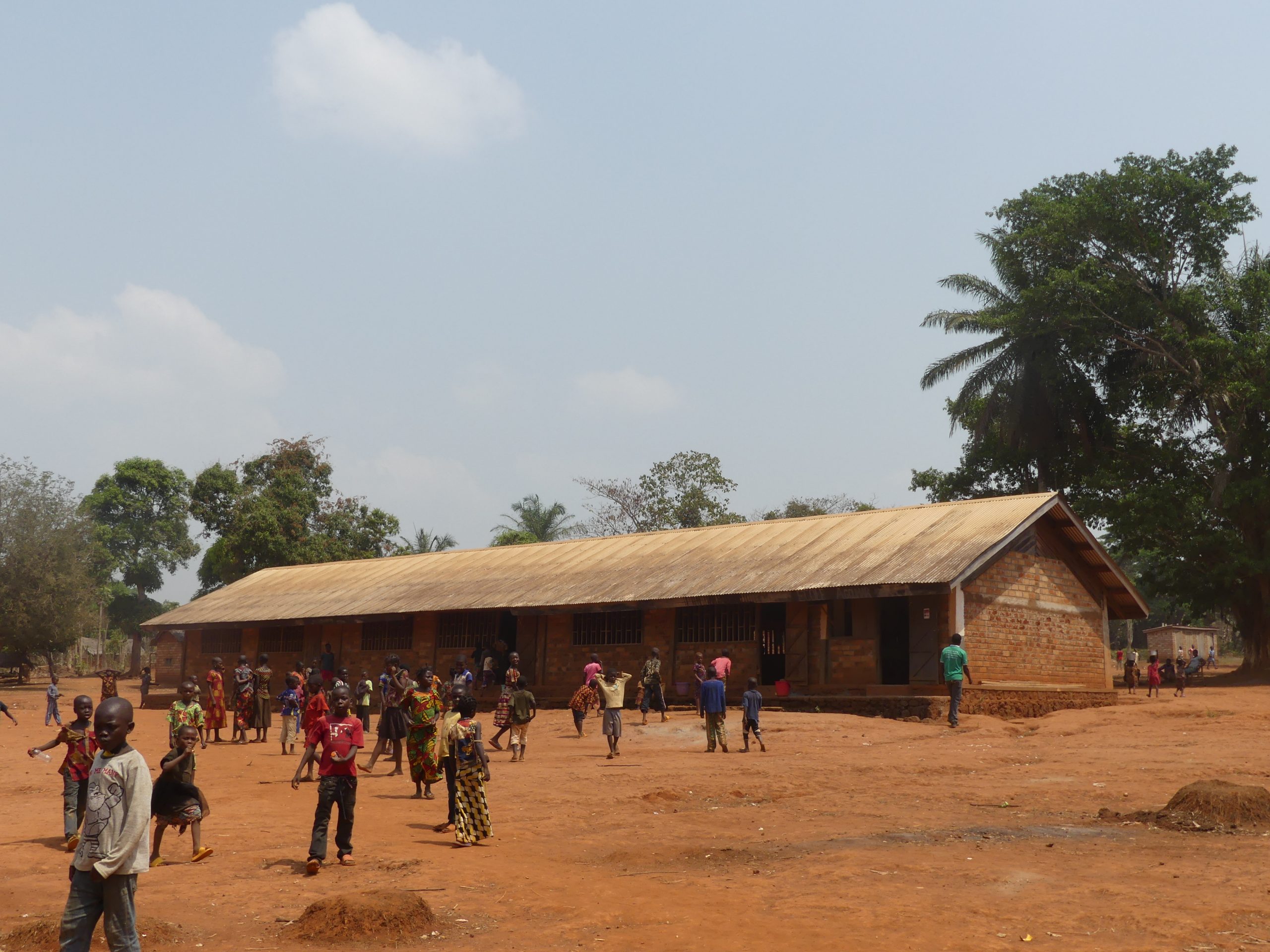Centrafrique : l’école Agoumar de Rafaï confrontée à de sérieuses difficultés