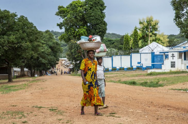 Centrafrique : bilan mitigé du projet Papeur à Bangui et en région