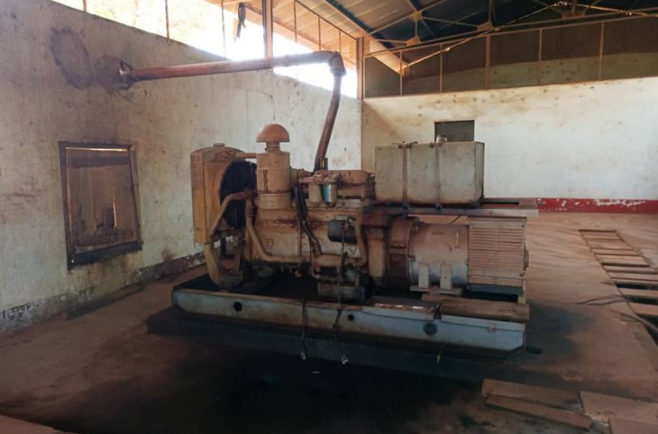 Centrafrique : la ville de Mbaïki privée d’électricité depuis plusieurs mois