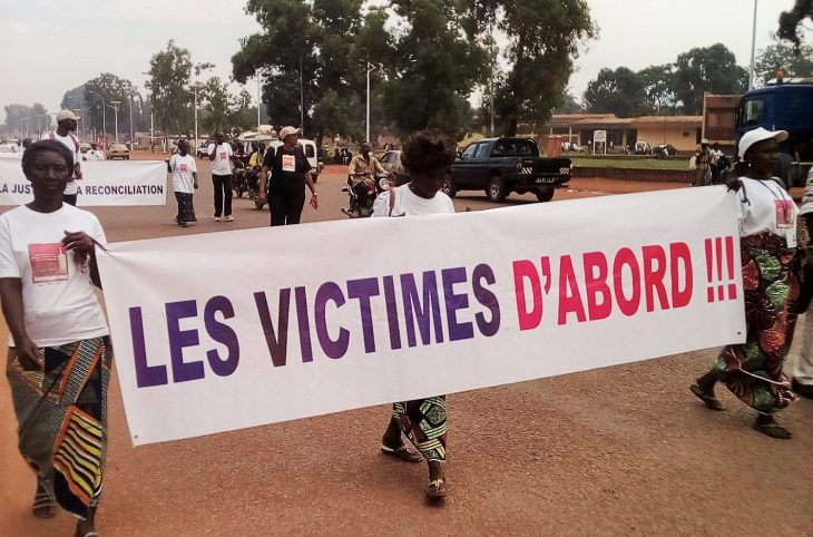 Centrafrique : la Commission vérité note des avancées dans les réparations pour les victimes
