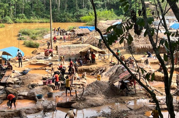 Centrafrique : un nouveau chantier minier ravive l’espoir des habitants de Sosso-Nakombo