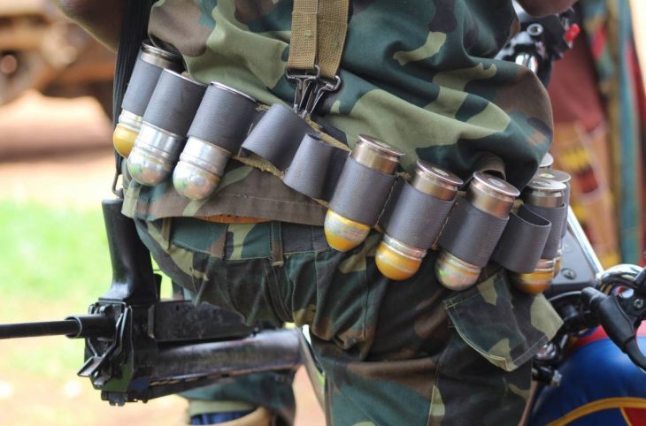 Centrafrique : calme à Nzako après une attaque rebelle repoussée le week-end