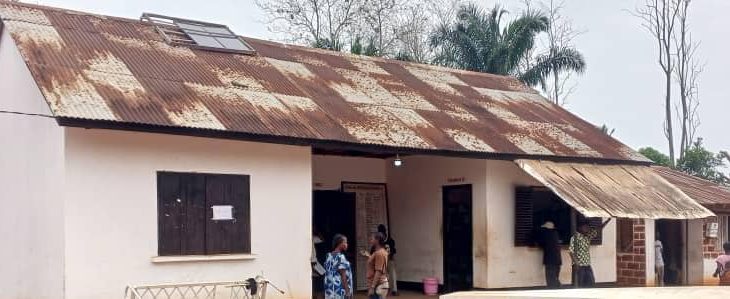 Centrafrique : le district sanitaire de Kembé-Satema, victime de l’état des routes