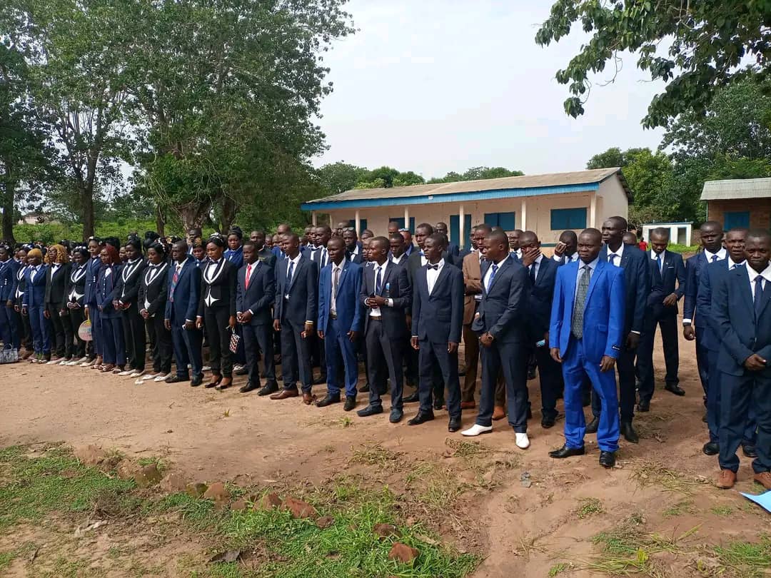 Centrafrique : de nouveaux instituteurs pour la circonscription scolaire de la Kémo