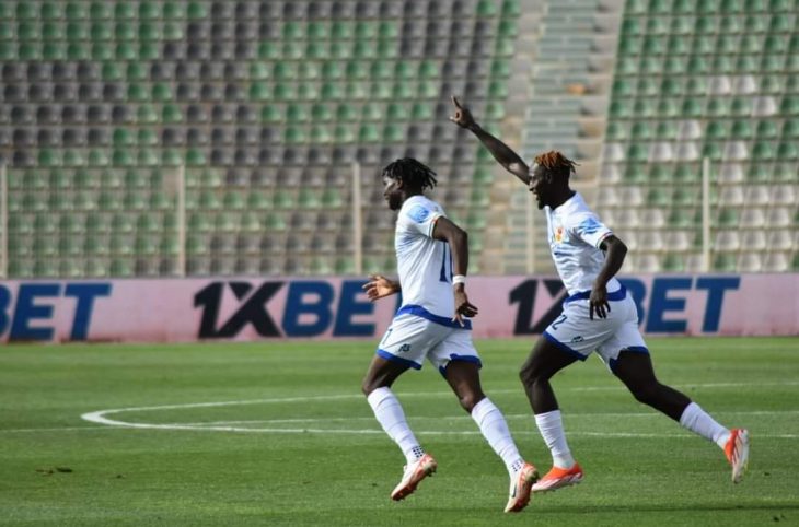 Foot : la Centrafrique s’offre le Tchad aux éliminatoires du Mondial