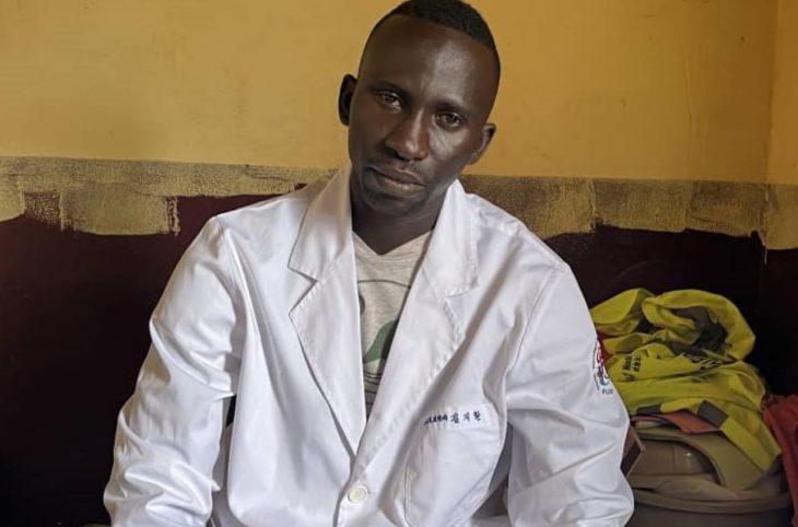 VIH/Sida : "Ici à Sosso-Nakombo, les jeunes ne veulent même pas parler de cette maladie"