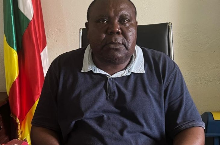 "D’ici quelques années, la commune de Sosso-Nakombo va avoir un équilibre financier"