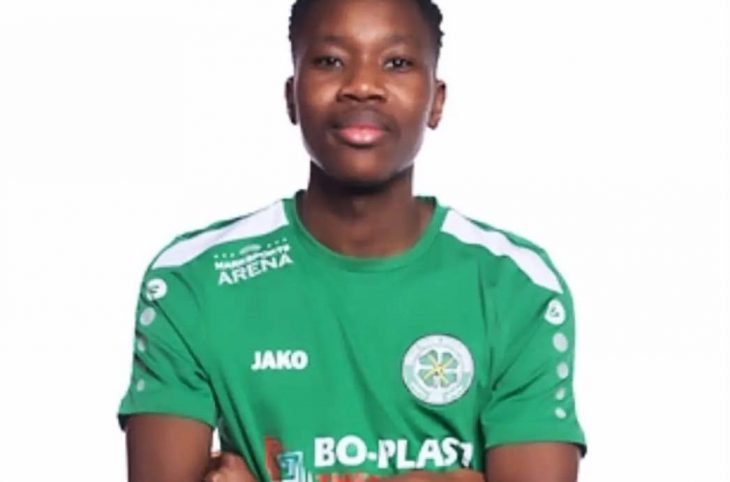 Sport : fenêtre sur Julien Mbazoua, un centrafricain dans l’équipe belge de futsal