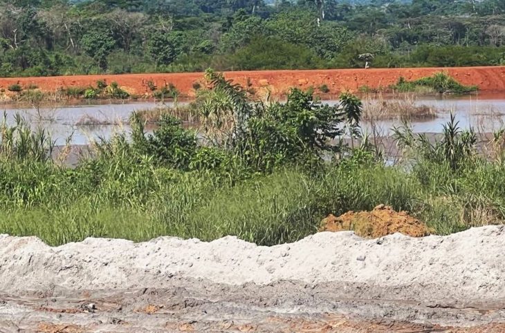 Environnement : difficile mixage mines-agriculture à Sosso-Nakombo