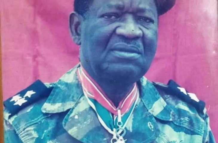 Nécrologie : décès ce 10 juin à Bangui du général Abel Nado