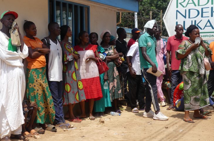 Centrafrique : indignation des réfugiés rapatriés de la RDC pour non versement des primes d’installation et d’accompagnement