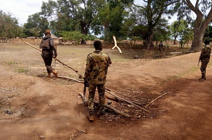 Centrafrique : Paoua se débarrasse des barrières illégales