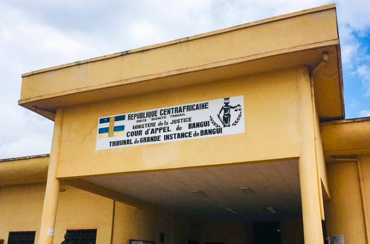 Centrafrique : le Parquet de Bangui confirme l’évasion de Nourd Grégaza