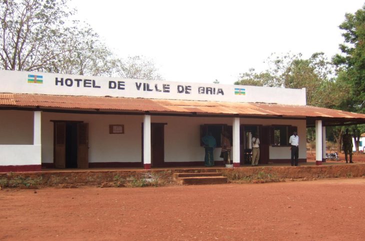 Centrafrique : la délivrance d’acte de naissance en rupture depuis 2018 à Mouka
