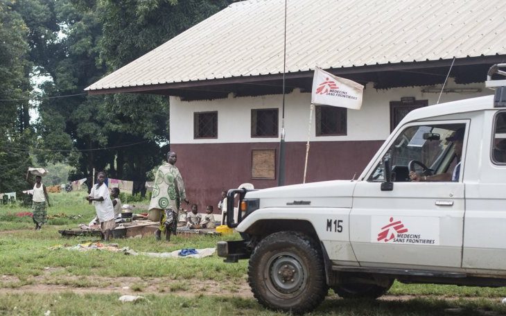 Centrafrique : le paludisme reste une grande cause de mortalité des enfants à Bossangoa