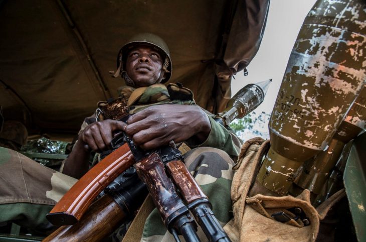 Centrafrique : un ancien chef Antibalaka tué par l’armée et ses alliés russes