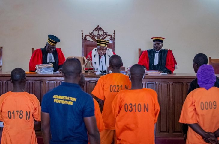 2ème session criminelle : Vianney Kossi condamné à 10 ans de travaux forcés