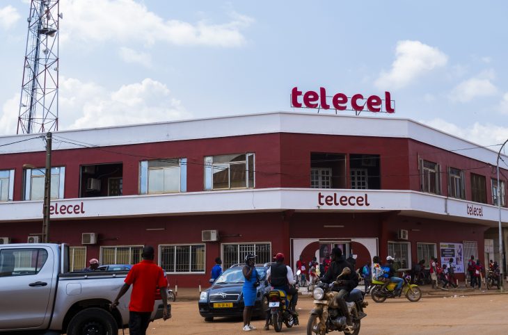 Centrafrique : l’opérateur de téléphonie mobile Telecel, fermé pour non-paiement de taxes avoisinant 3 milliards de francs CFA