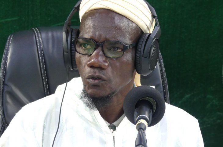 "L’Islam est contre tout ce qui est contraire au bien-être de l’homme"