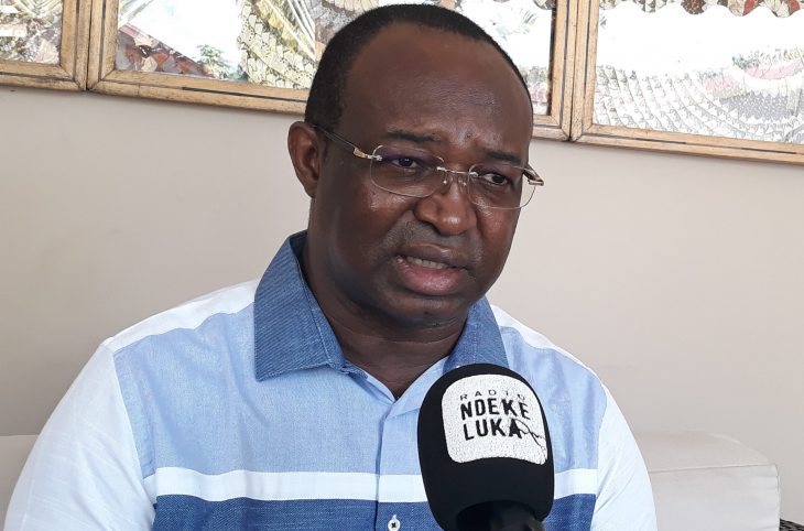 "Rien qu’avec l’enthousiasme, nous nous sommes imposés sur l’échiquier politique centrafricain"