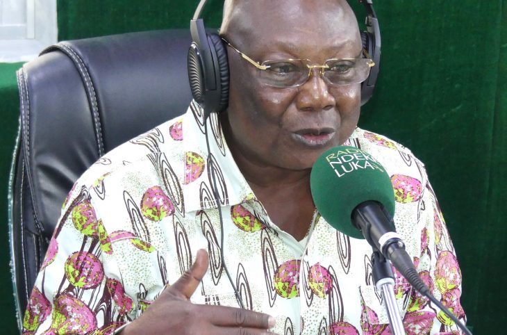 "Nous ne pouvons pas continuer à pleurer les morts ; à nous incliner devant les victimes"