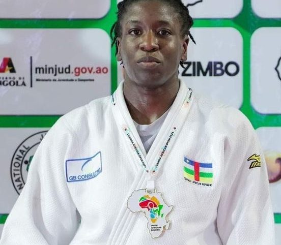 JO de Paris 2024 : la judokate Nadia Guimendego battue au 1er tour