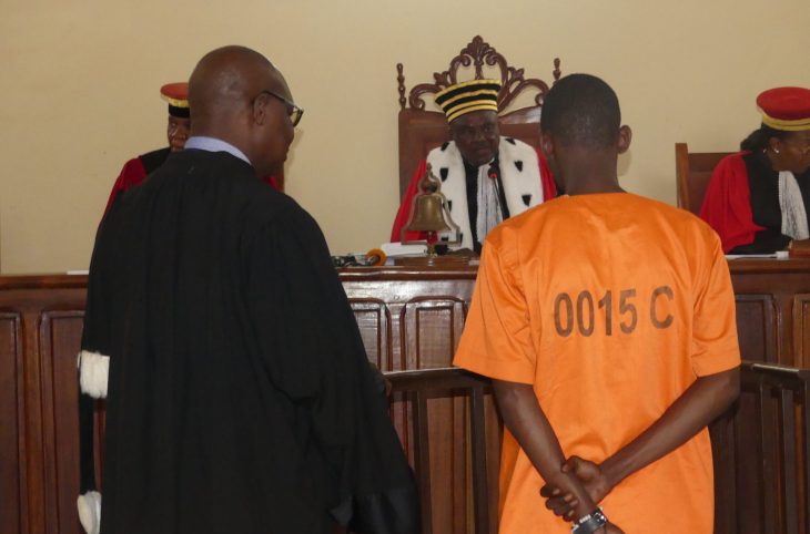 Centrafrique : Flavien Touabona, ancien membre de la CPC, condamné à 20 ans de travaux forcés