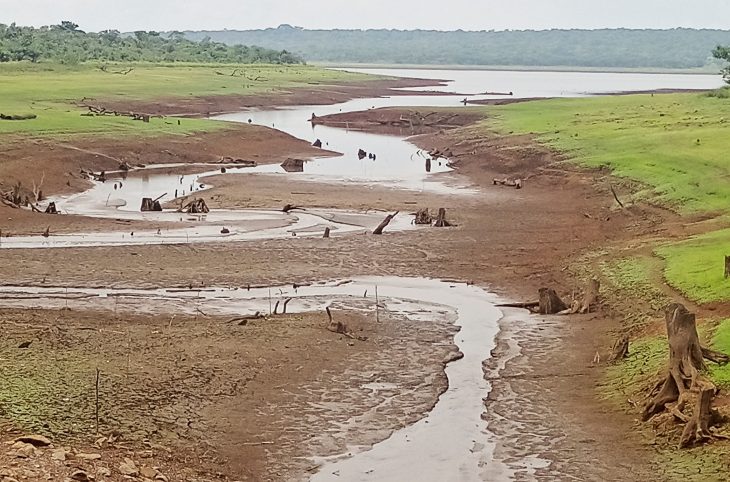 Environnement : le tarissement des eaux impacte la production de l’électricité au barrage de Boali