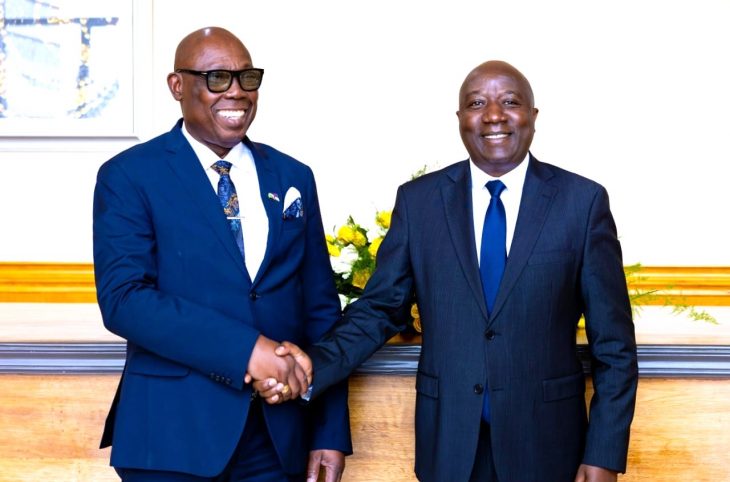 La Centrafrique et le Rwanda élargissent leur coopération