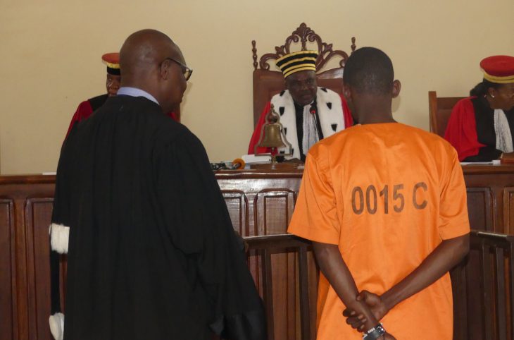 Centrafrique : ouverture de la première session criminelle 2024 de la Cour d’appel de Bangui