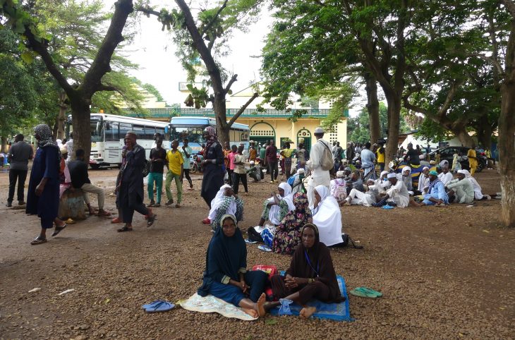 Centrafrique : des mesures pour contrer le Covid-19 au retour des pèlerins