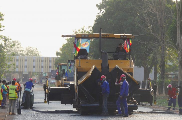 Centrafrique : bientôt le lancement des travaux du corridor 13, annonce le gouvernement