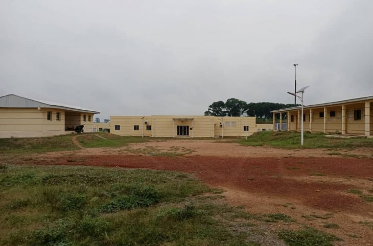 Menace de l’épidémie d’Ebola : le personnel soignant de Délébama en formation pour une éventuelle riposte