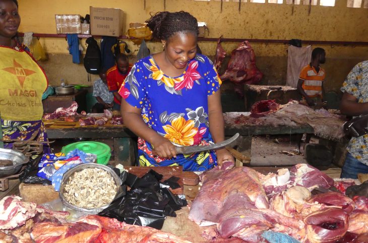 Centrafrique : rareté de la viande de bœuf sur les marchés de Bossembélé