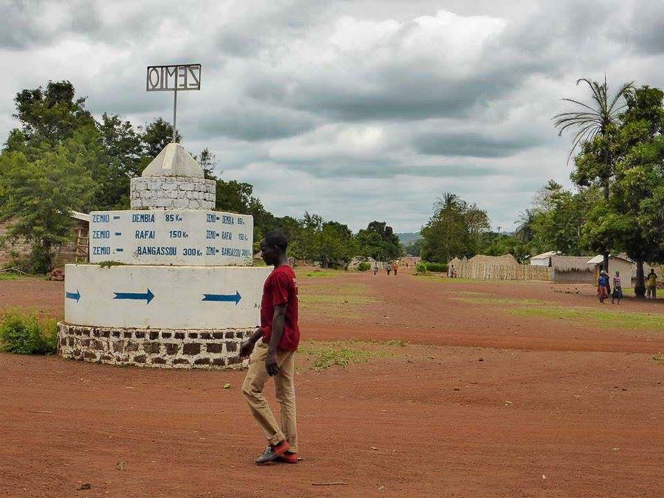 Centrafrique : opérations de fouilles des maisons et psychose à Zémio
