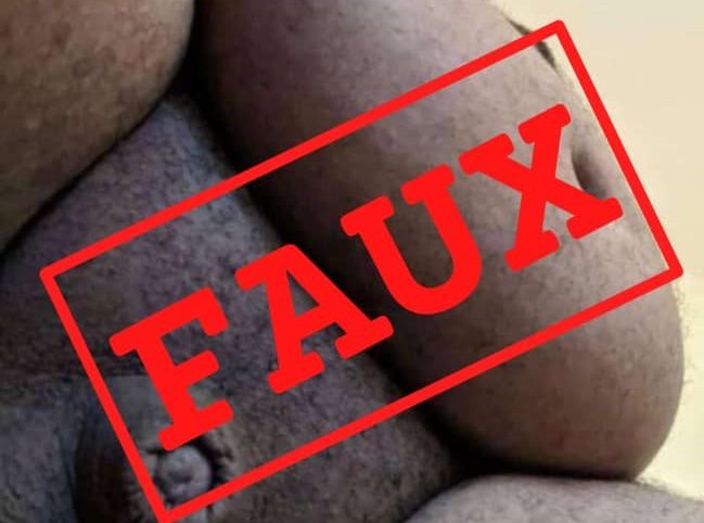 Faux, ces images ne montrent pas des hommes ayant perdu leur pénis à Bangui