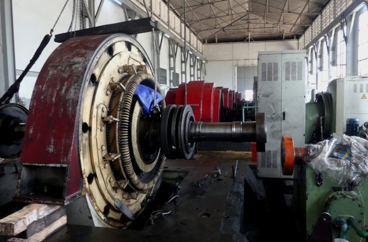 Centrafrique : relance du projet de construction des centrales hydroélectriques