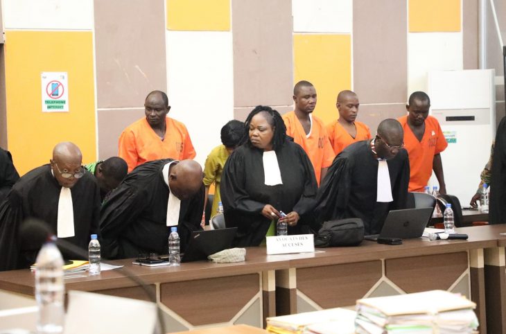 Justice : fin des débats dans l’affaire Ndélé 1 devant la Cour pénale spéciale